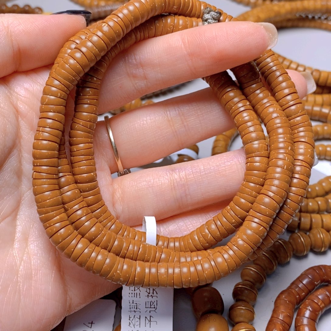 紫金鼠手串11.鼠尖料大肠脖挂7.0