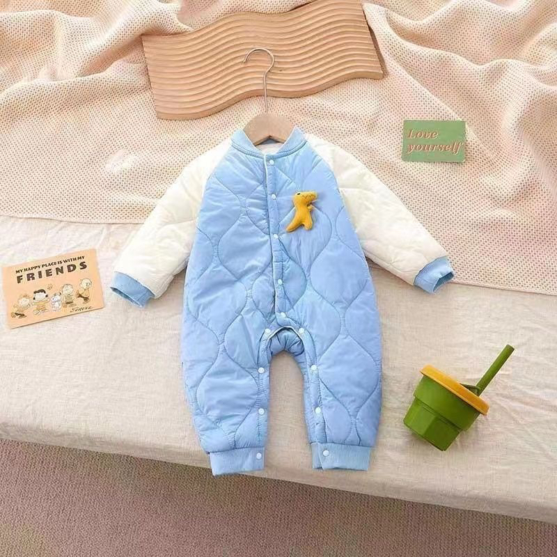 蓝色小恐龙图标薄棉福利品