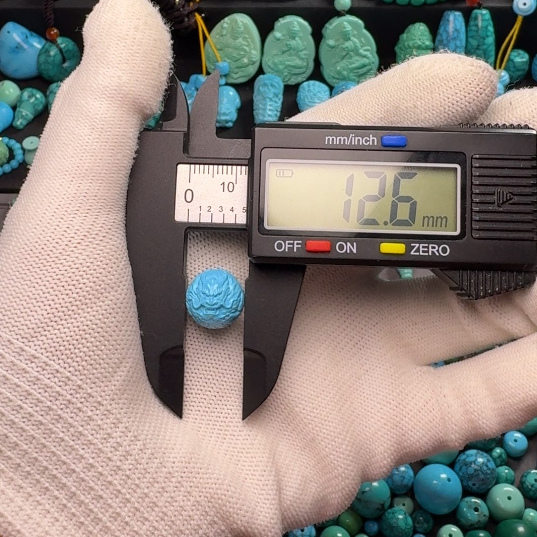 蓝色系龙珠卡12加尺寸
