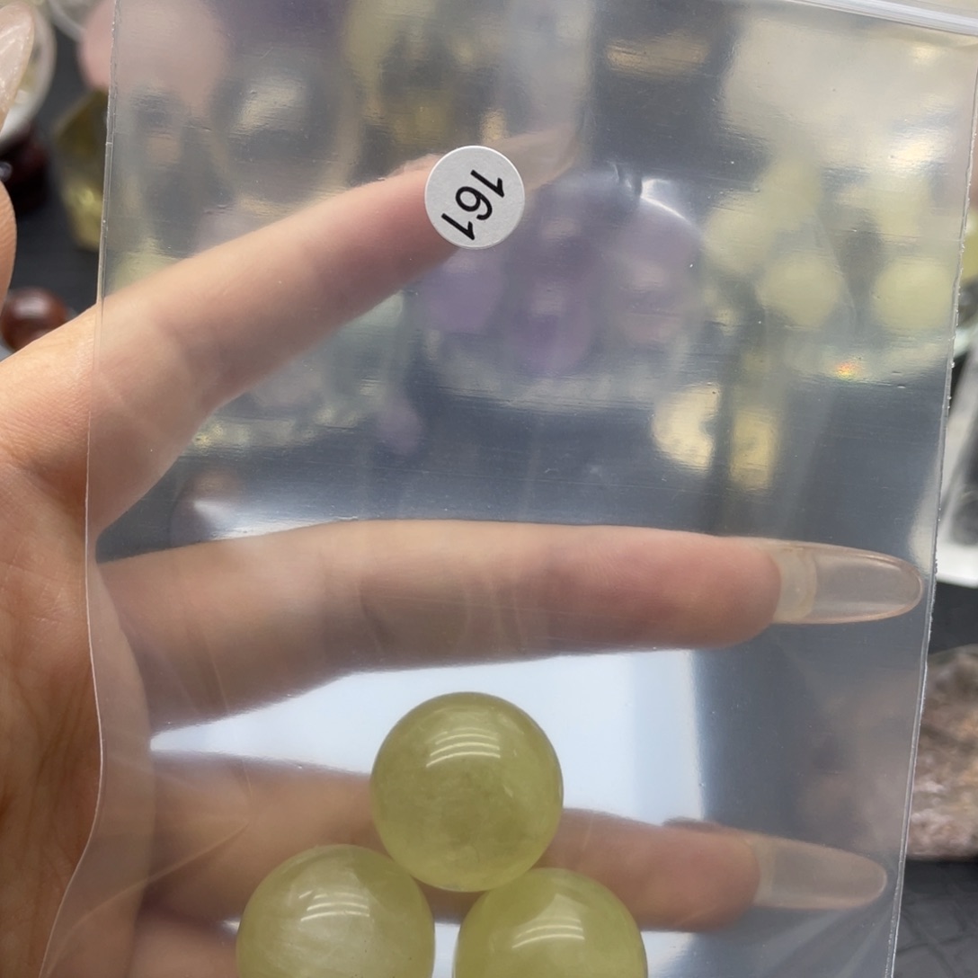 水晶天然水晶未镶嵌小****?161