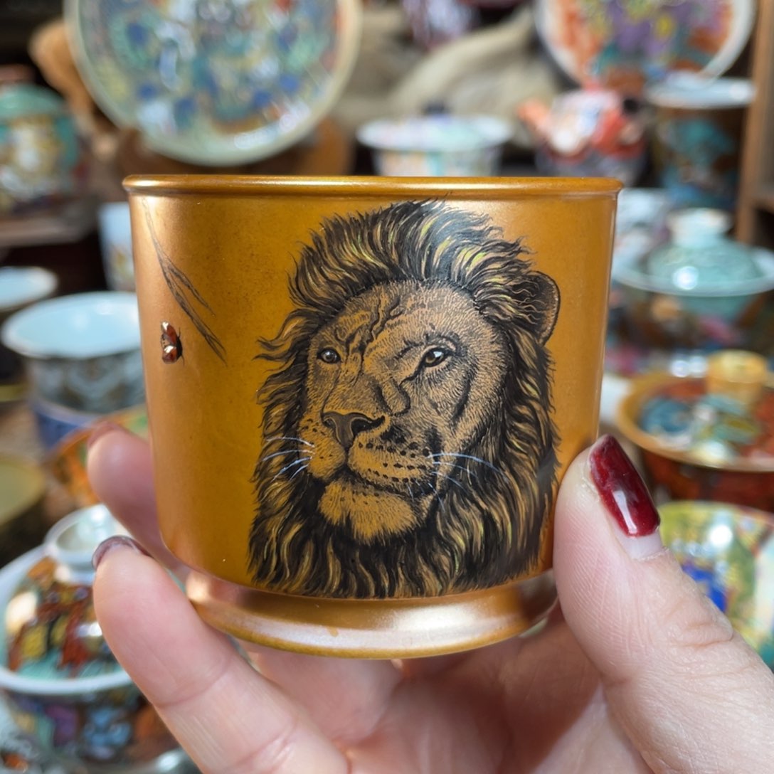 【闪购商品】景德镇手绘原创设计