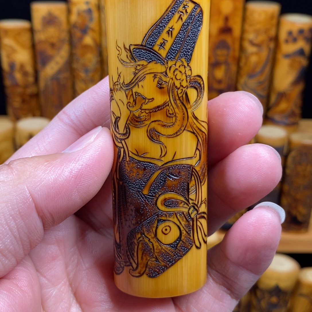 实心玉竹高端火刻