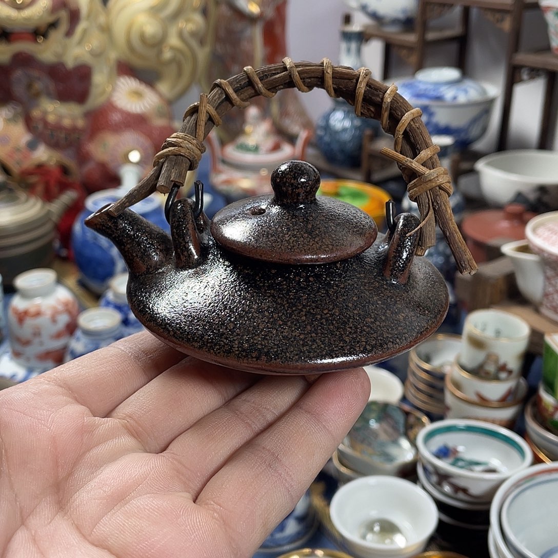 瓷器制作工艺精湛