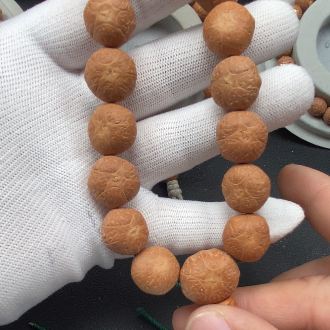 凤眼菩提手串五星16.5mm福利款