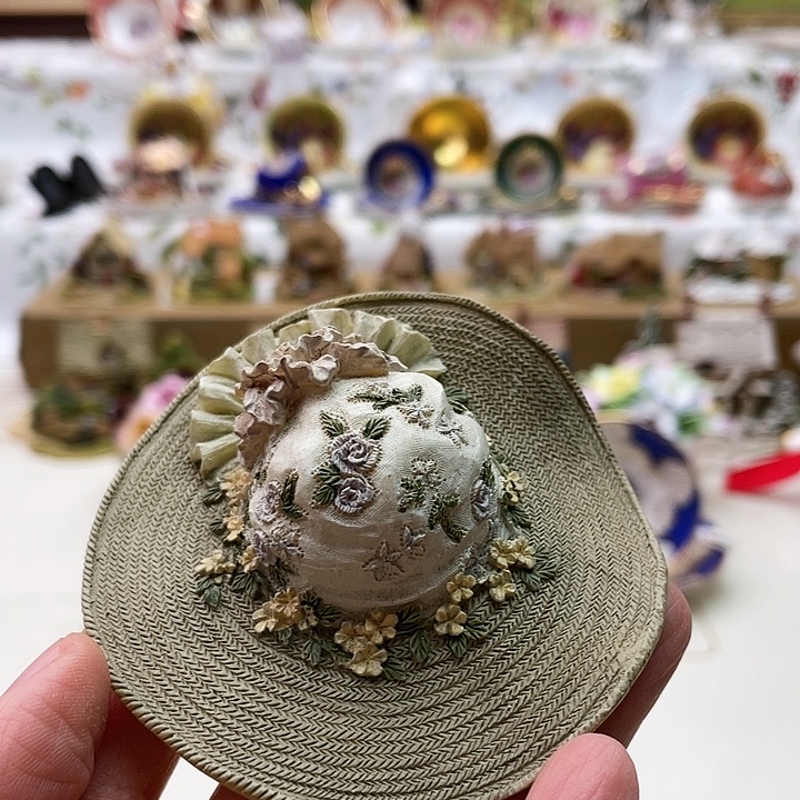 摆件维多利亚欧洲中古