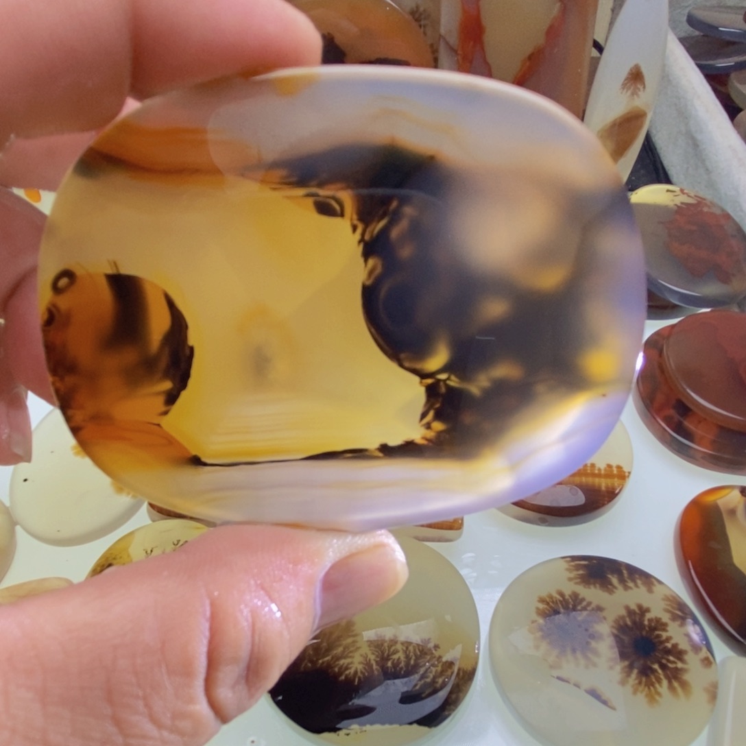 【闪购商品】未镶嵌颈饰玛瑙/玉髓