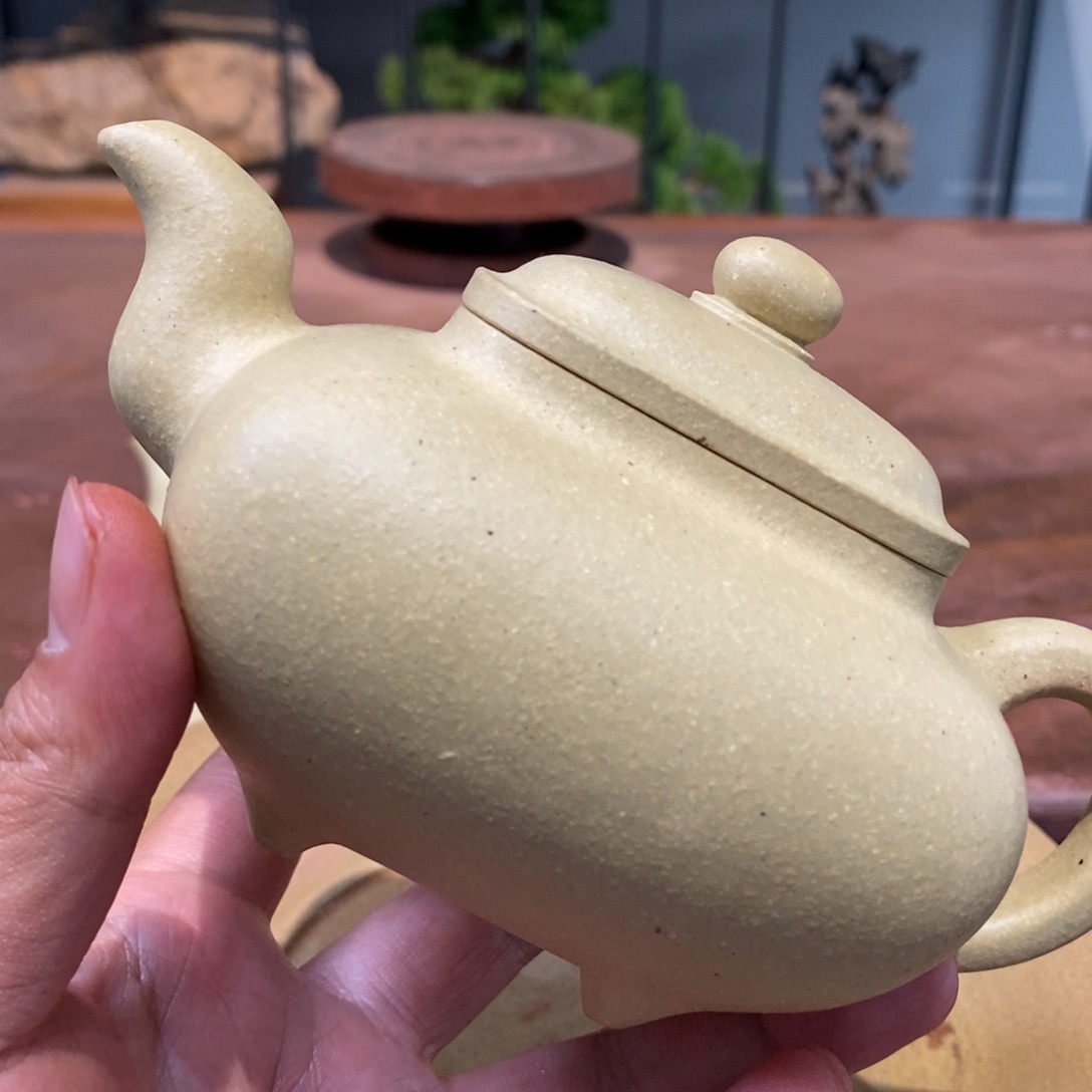 紫砂茶壶丝*宜兴紫砂壶