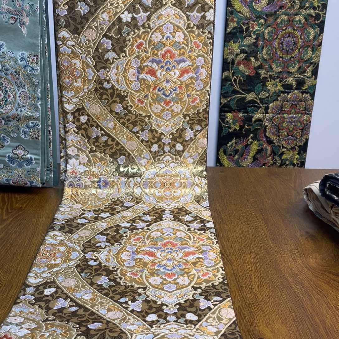 织绣墩*织锦技艺高超技艺高超