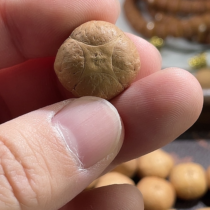 吊坠凤眼菩提尼泊尔小凤眼