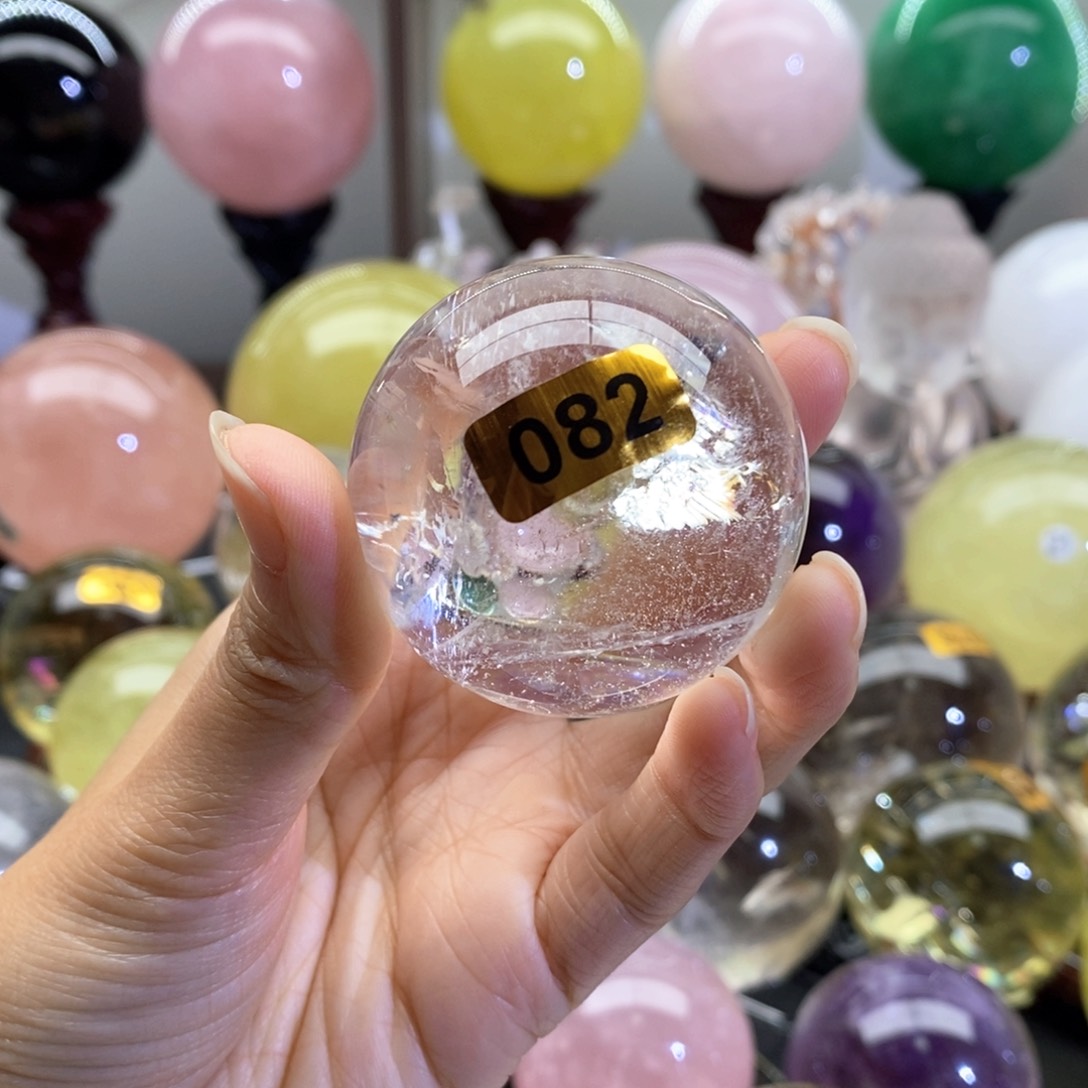 未镶嵌珠宝半成品水晶2