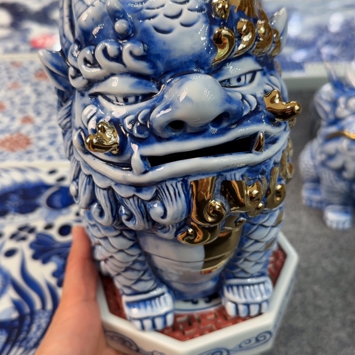 景德镇手工手绘陶瓷