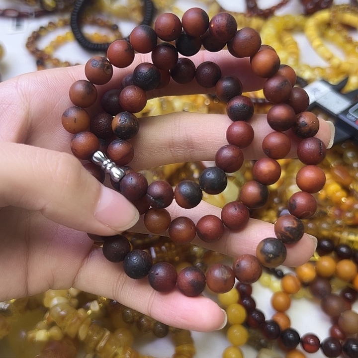 非金属意臻珠宝天然手串