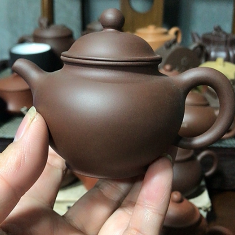 【闪购商品】茶壶朱泥天后又一开始是我一