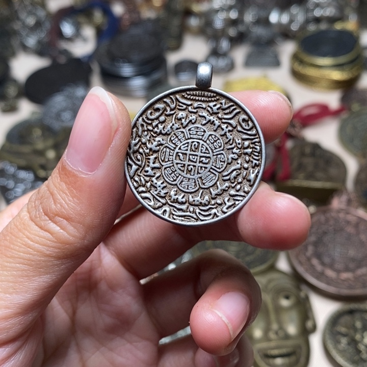 铜家居工艺福利挂件