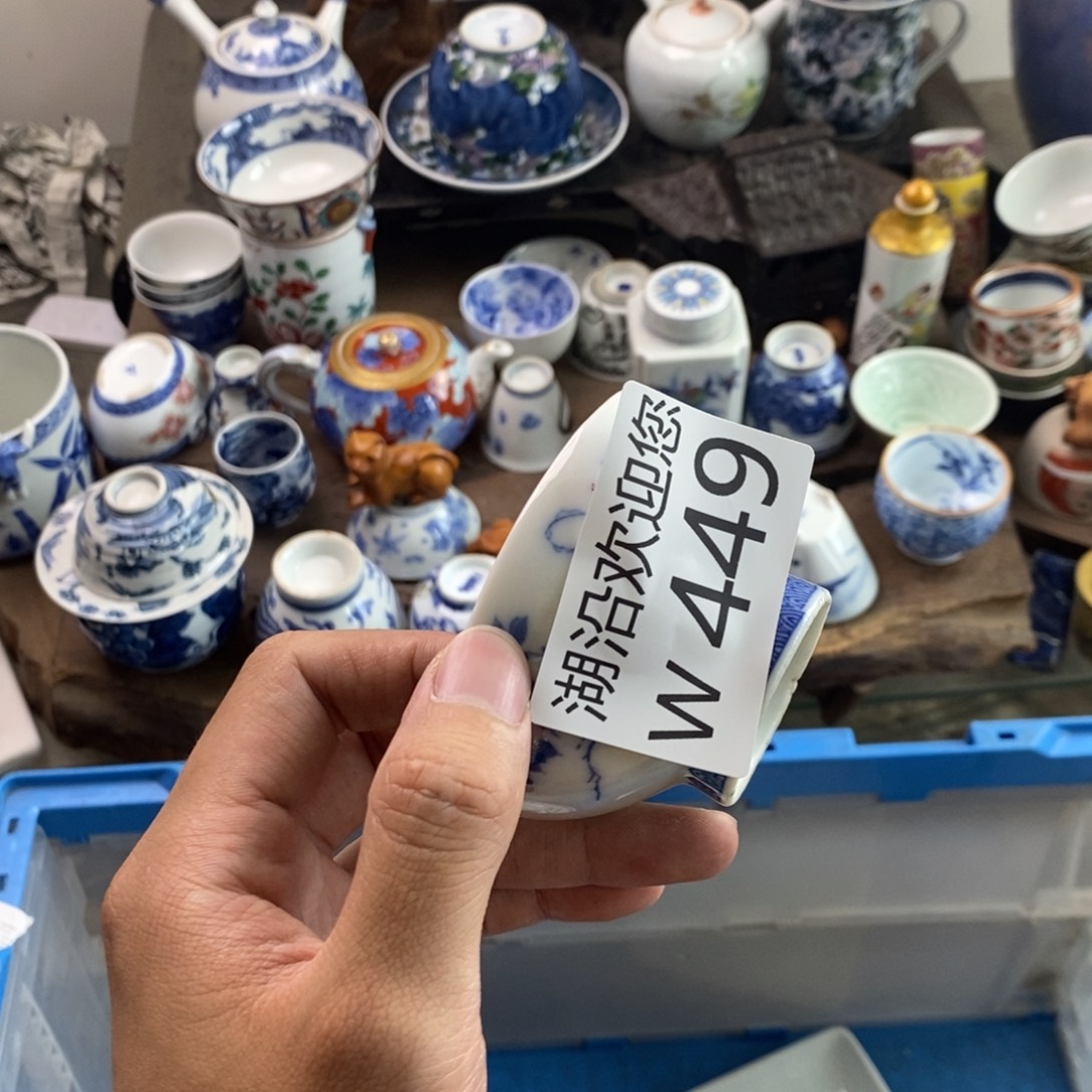 吴***跑瓷器的时候我也是醉