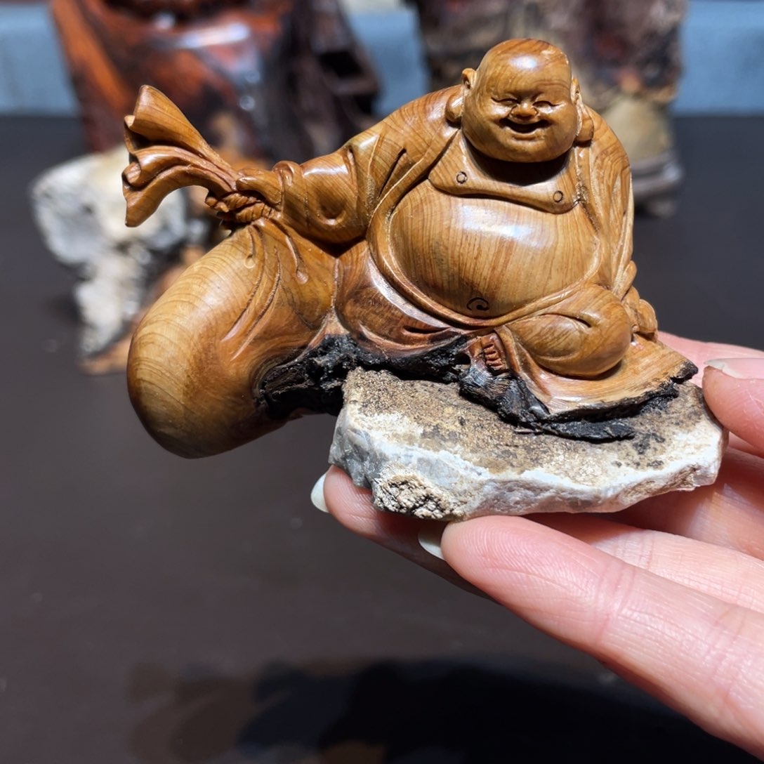 柏木（崖柏）摆件工艺品