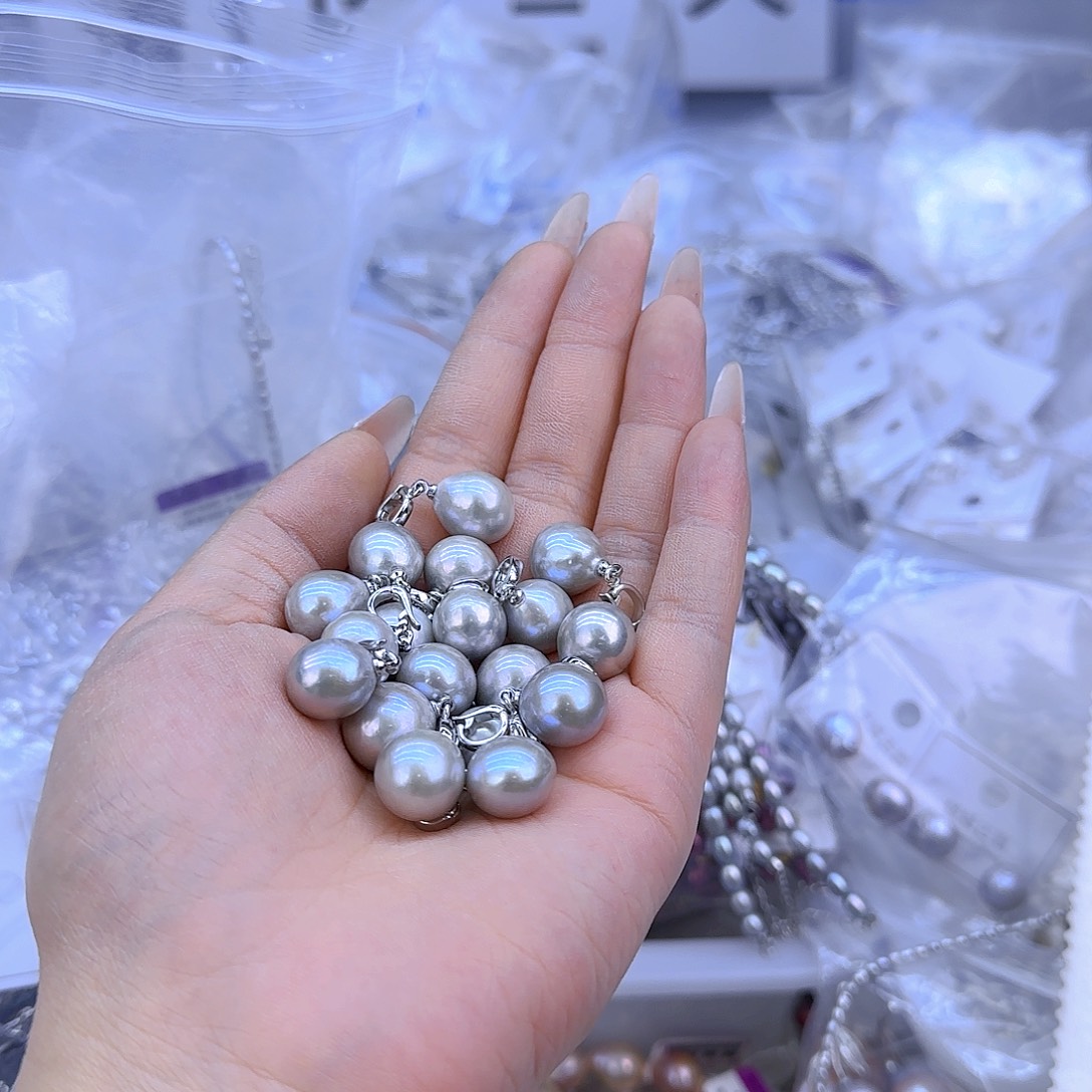 未镶嵌533淡水珍珠