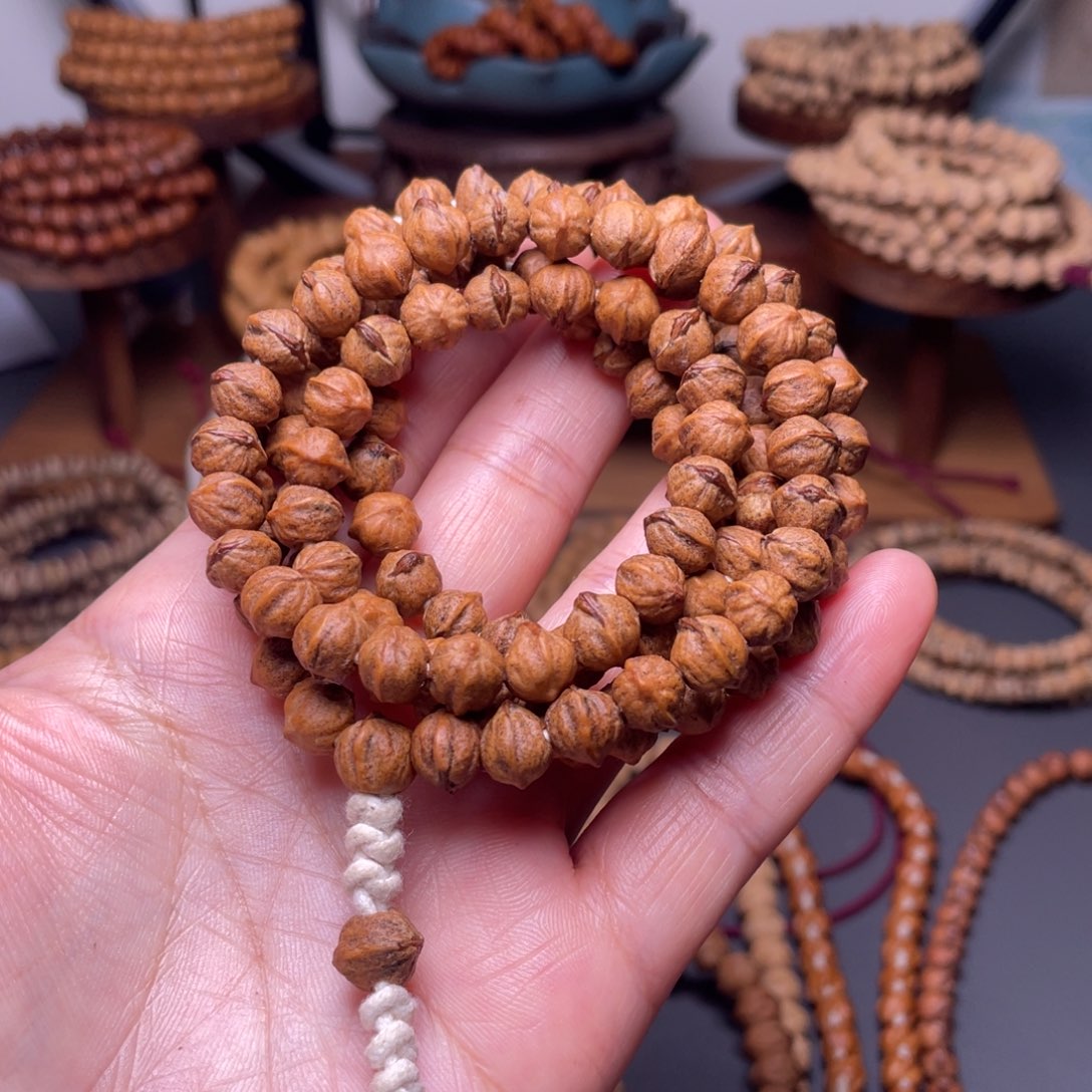 柏香籽/百香籽手串