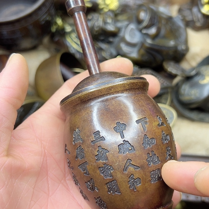 铜铜铜器直播间铜