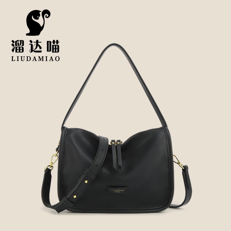 包包女设计网红简约百搭新款休闲方包单肩斜挎包女包#23