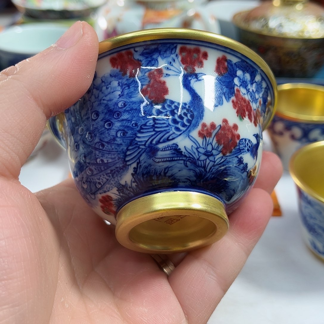 杯千年瓷都景德镇 艺术关注谢佳豪