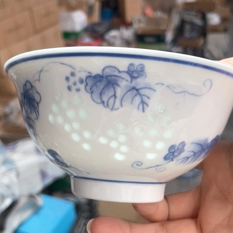 摆件陶景德镇高温陶瓷13