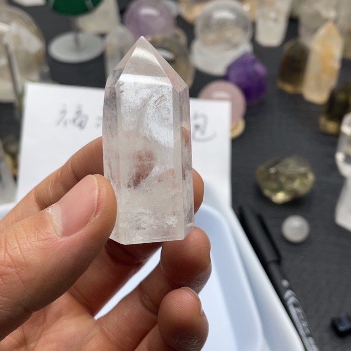 水晶76未镶嵌天然水晶