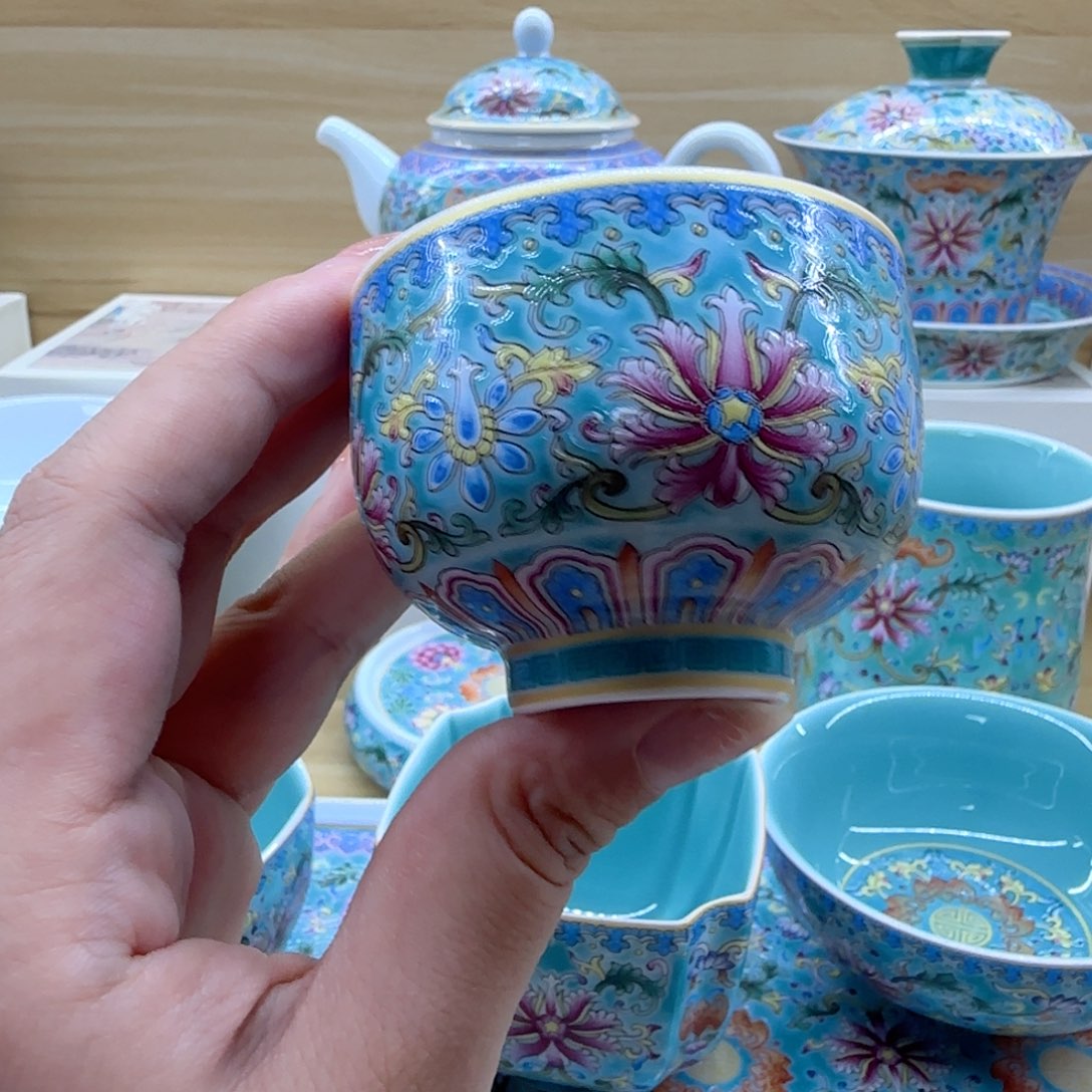 客杯景德镇福利附体