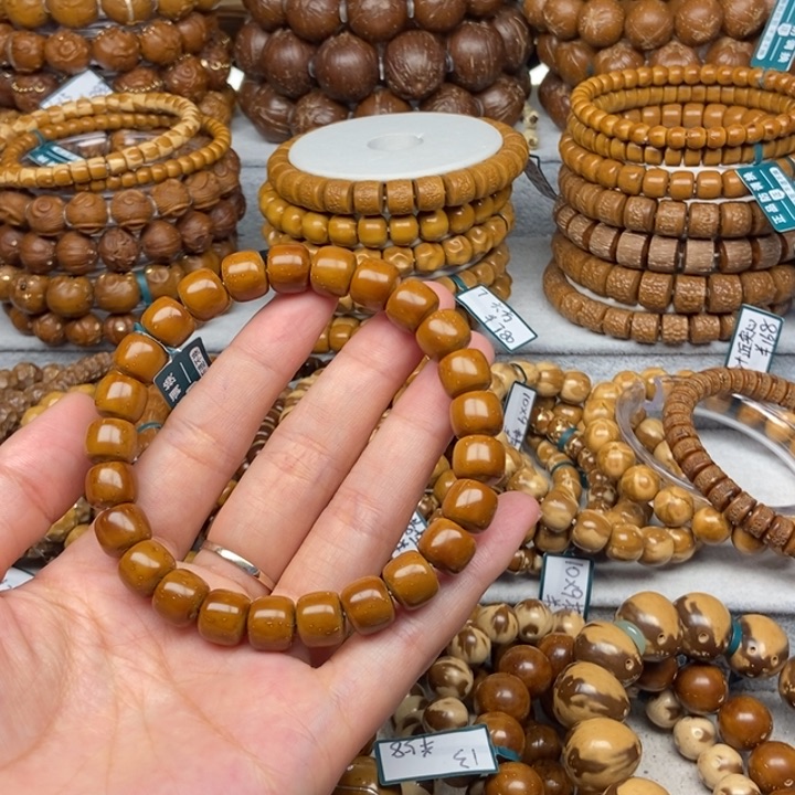 紫金鼠手串紫金鼠老型10