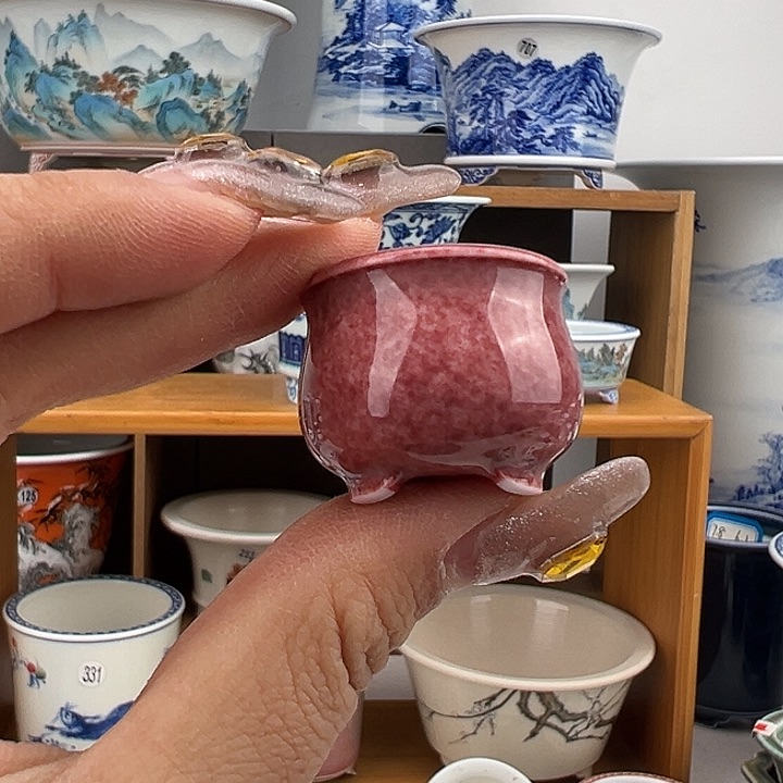 红陶Z****e手工制作