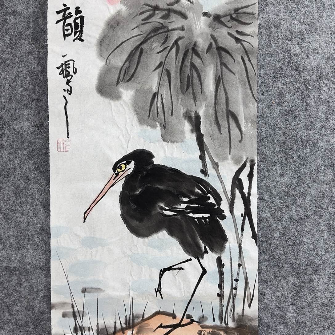 国画实力派画家作品欣赏作品