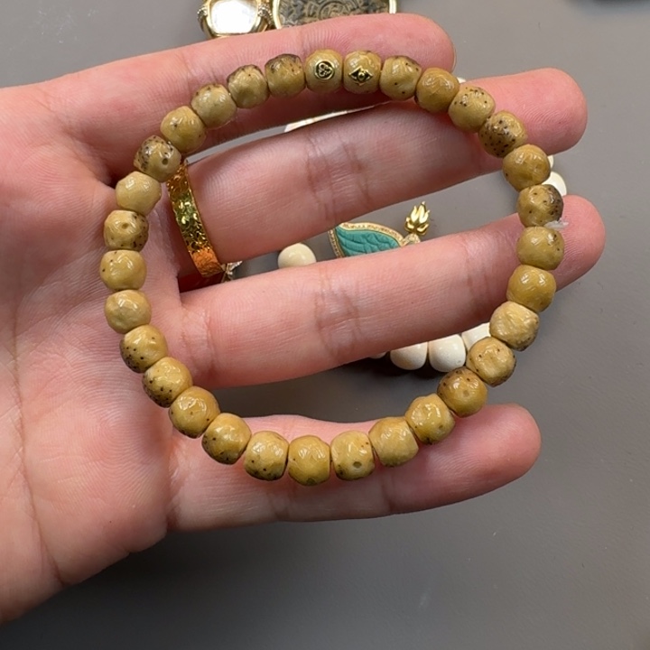 星月菩提手串五项