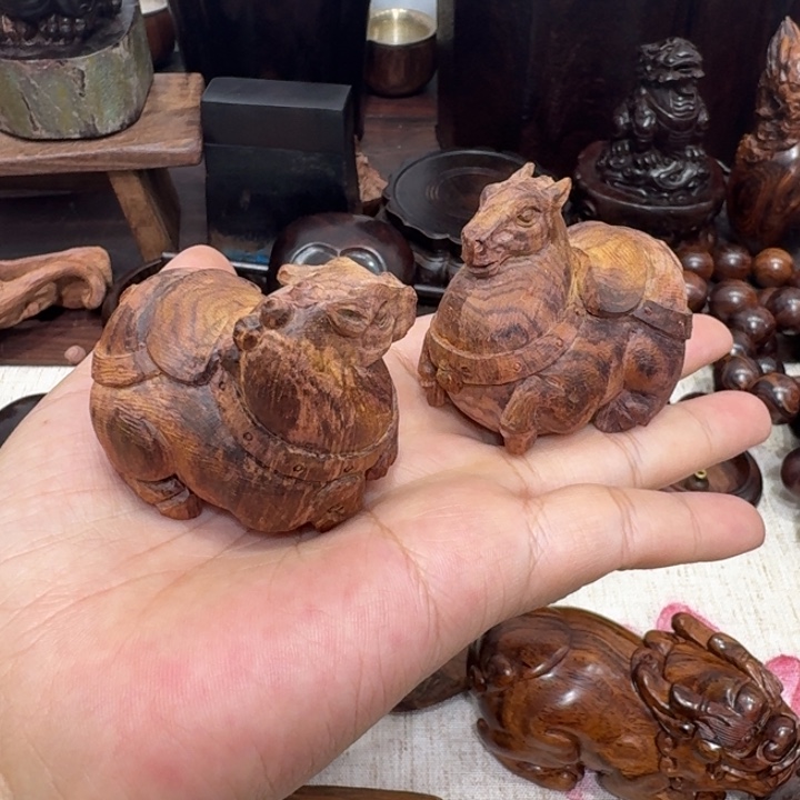 烟***4木小件物品的销售