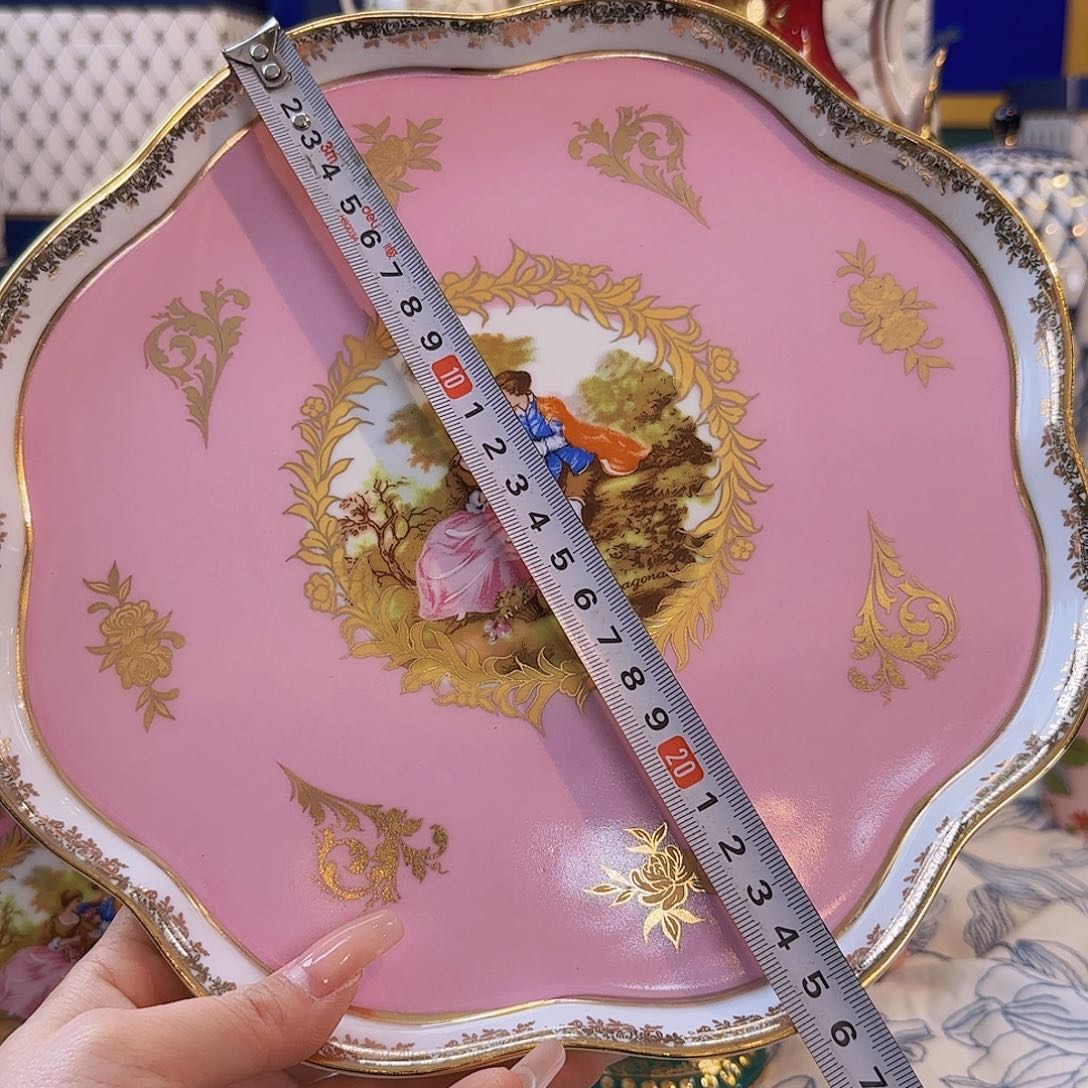 欧洲瓷器收藏鉴赏