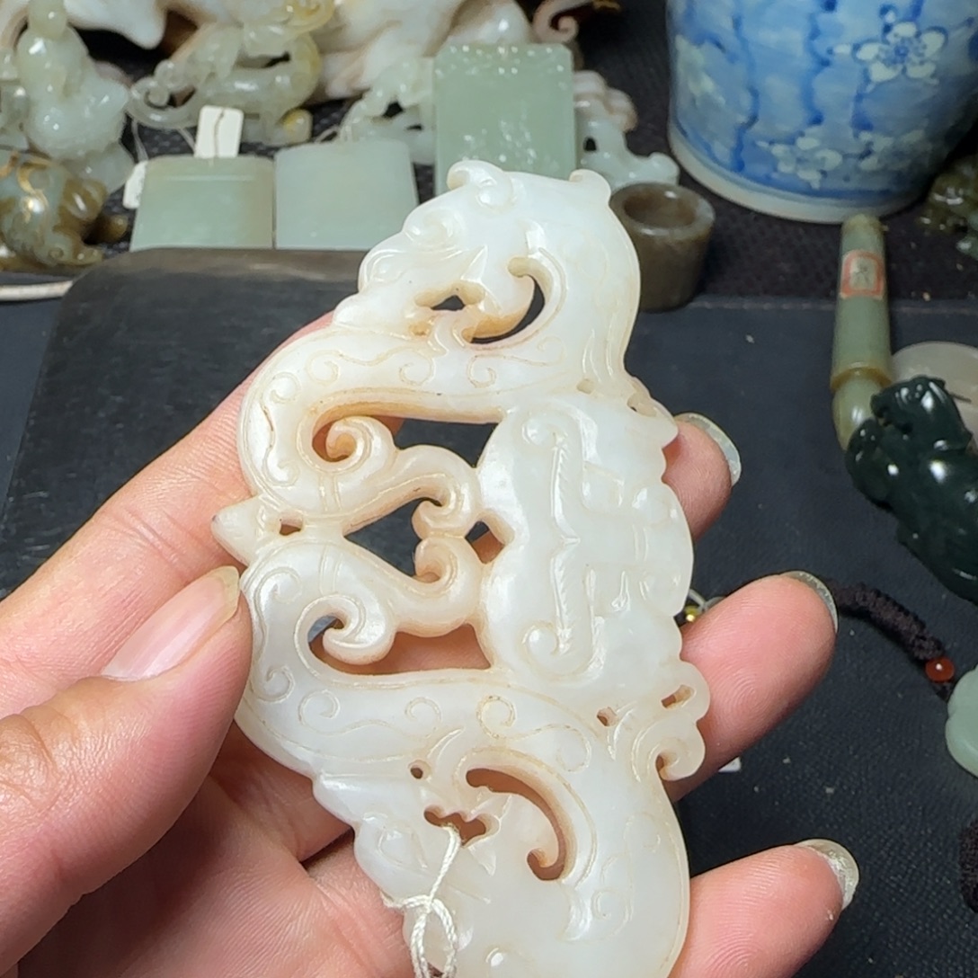 沁***！搪瓷白玉底通用链接