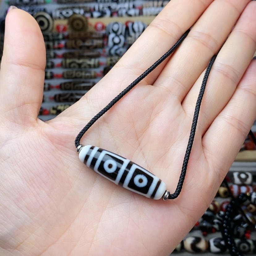 【闪购商品】玛瑙/玉髓颈饰未镶嵌