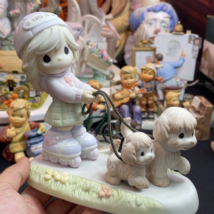 瓷片欧美中古美物