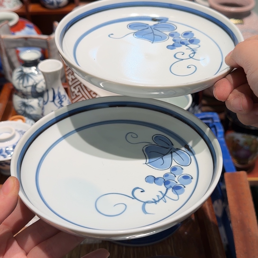 瓷片四十包邮非全新