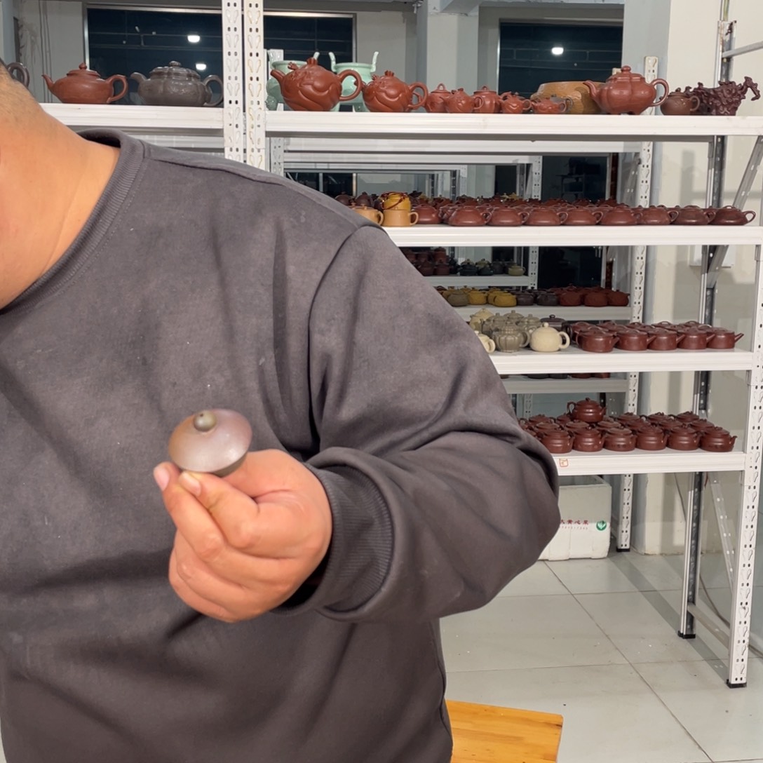 茶壶紫泥紫砂壶637738383