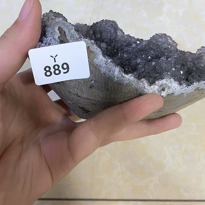 紫晶大型摆件（非配饰）未镶嵌