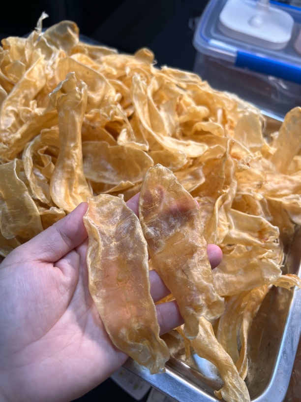 ️【超厚肉冻龄法宝】100头佐罗胶花胶️ 胶原蛋白爆表 拉丝肉眼可见！