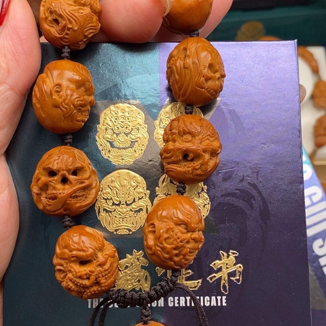 橄榄核手串/手链橄榄手串