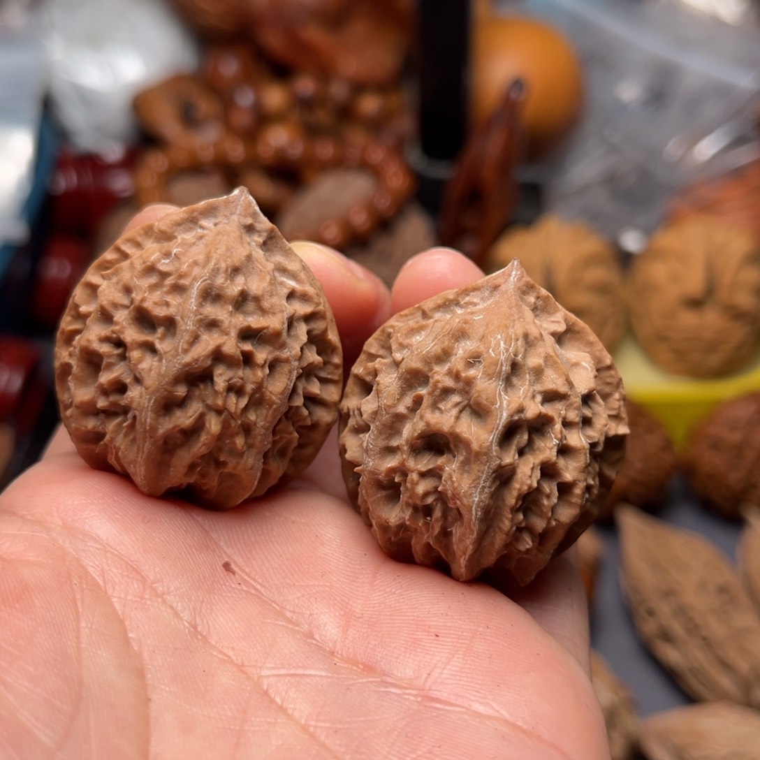 手串文玩核桃核桃8