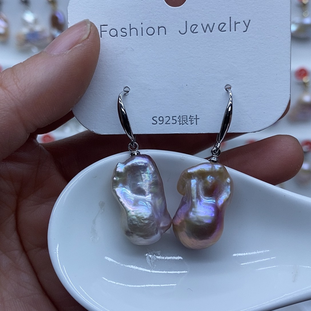 颈饰淡水珍珠未镶嵌