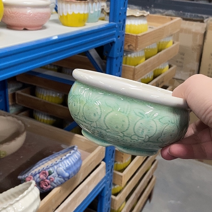 花盆单场满9.9发货13.5×7