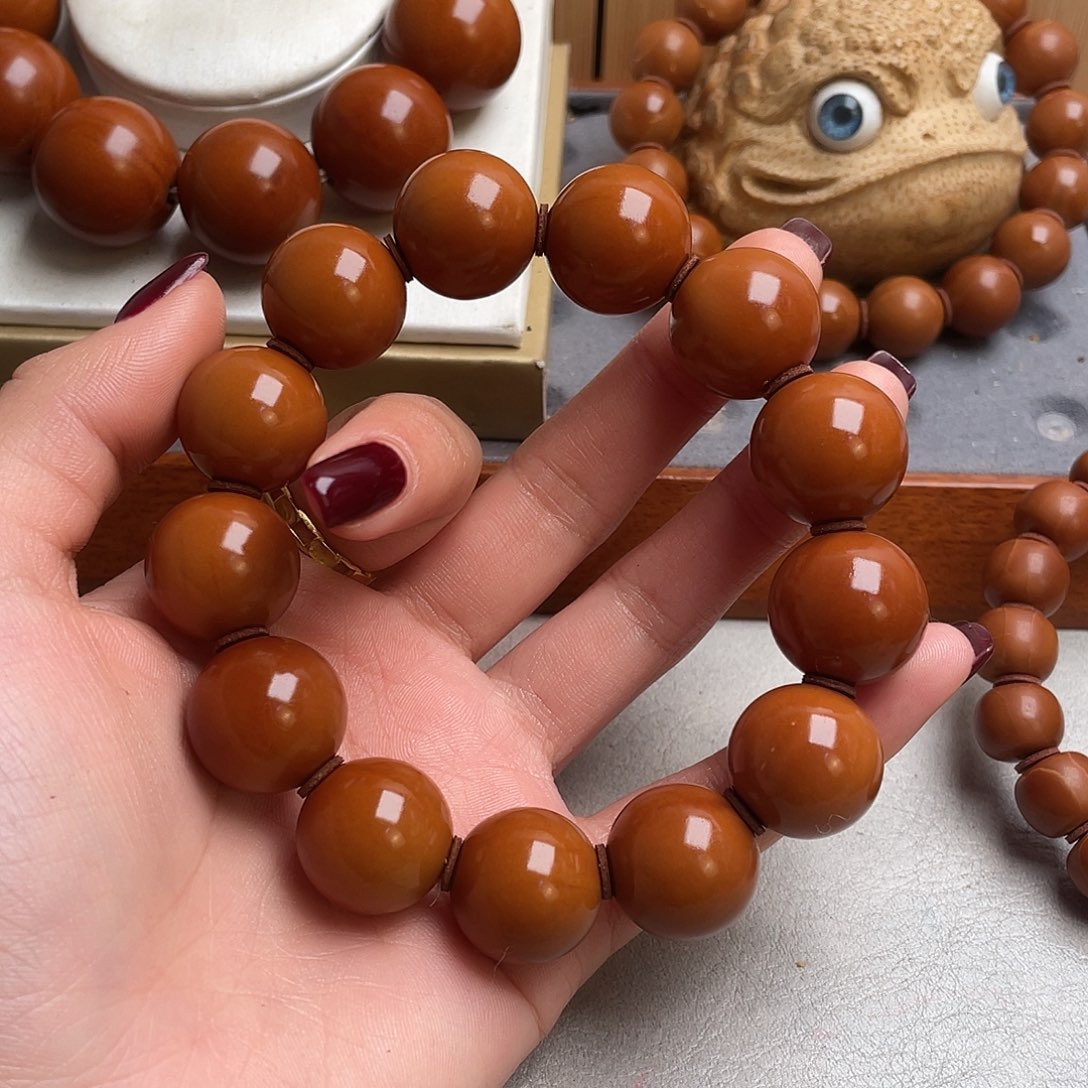 手串橄榄核橄榄核1.8