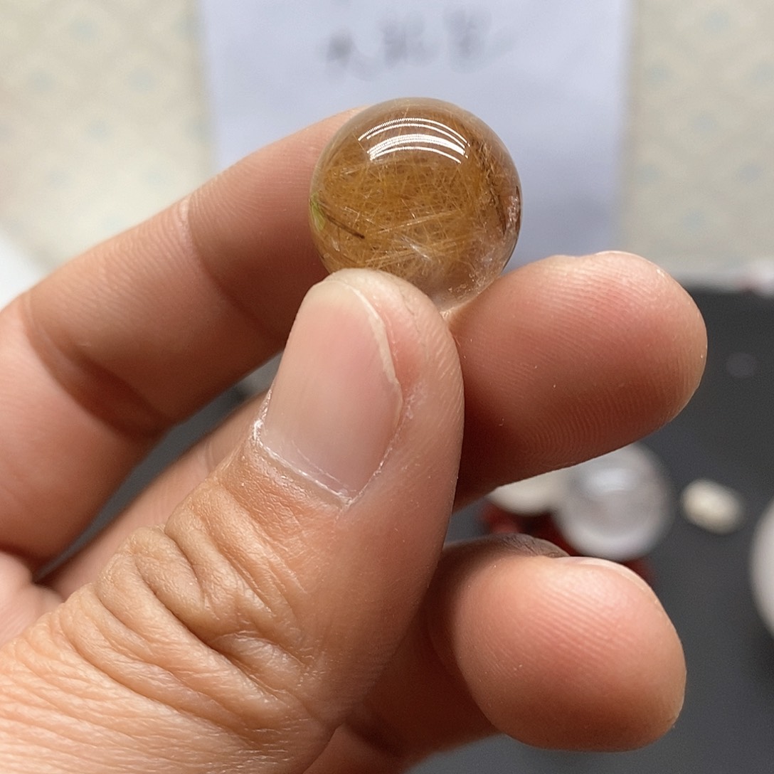 水晶266未镶嵌水晶石