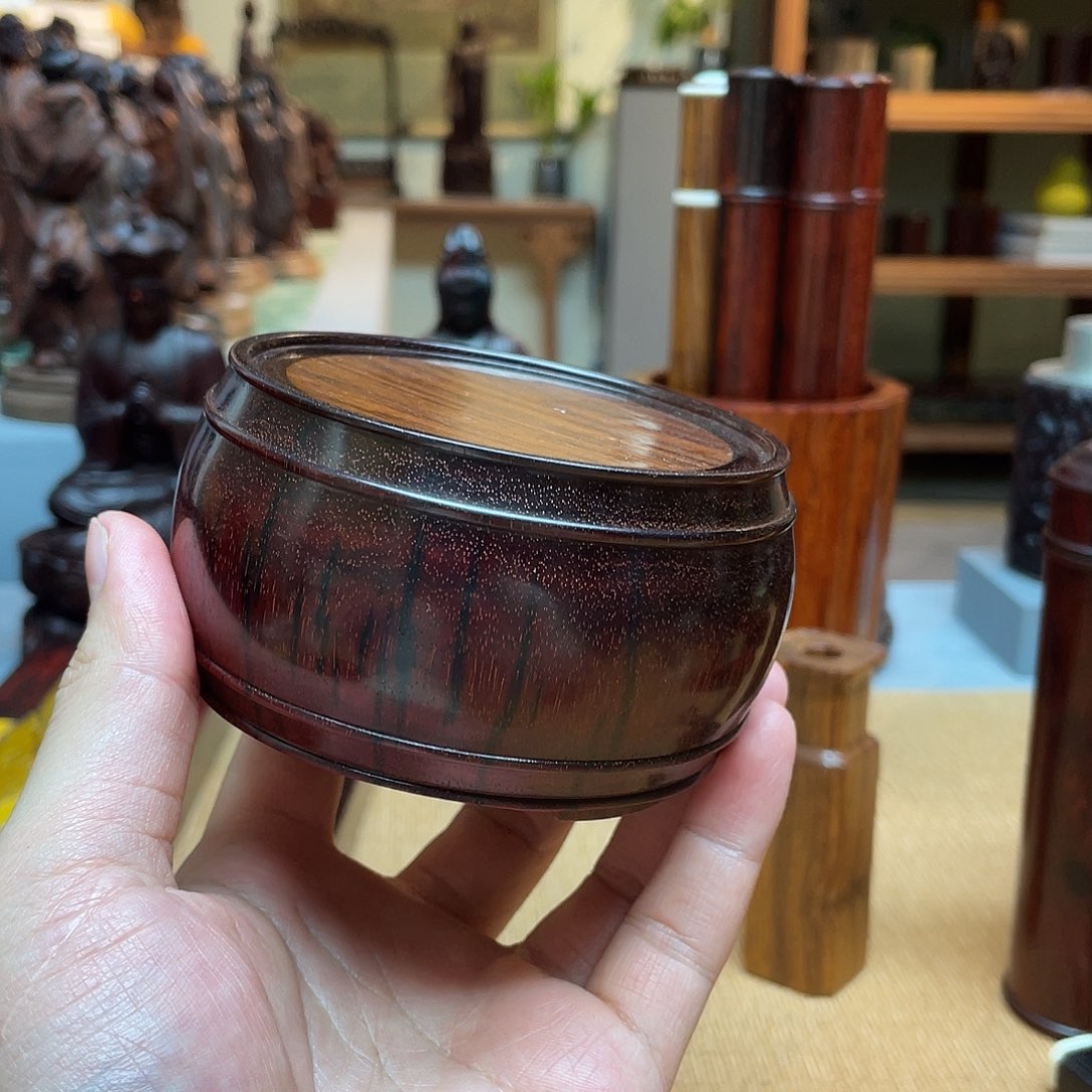 檀香紫檀（小叶紫檀）