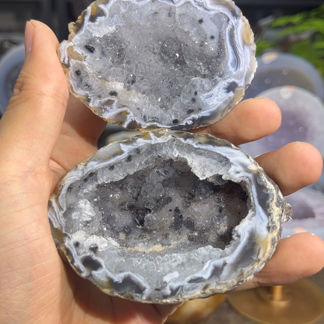 未镶嵌大型摆件（非配饰）紫晶