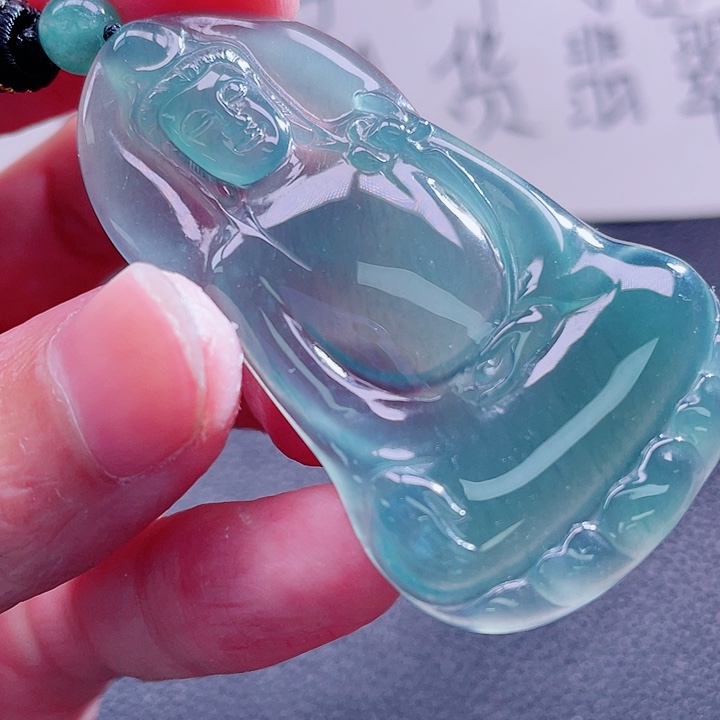 翡翠颈饰未镶嵌999999999